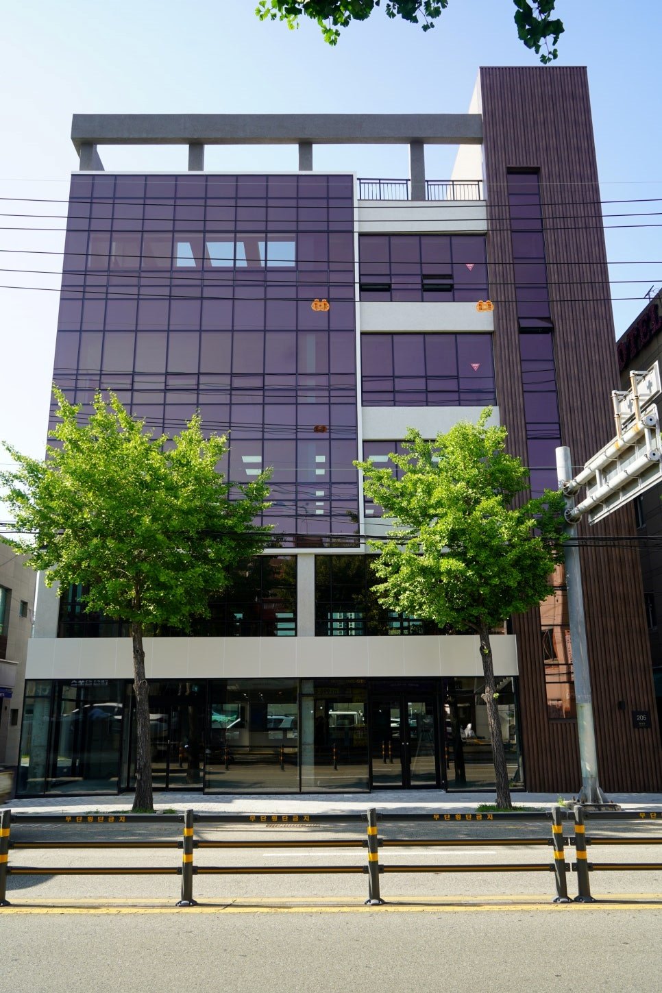 부산 민락동 인테리어 신사옥 빌딩 작업 후기  